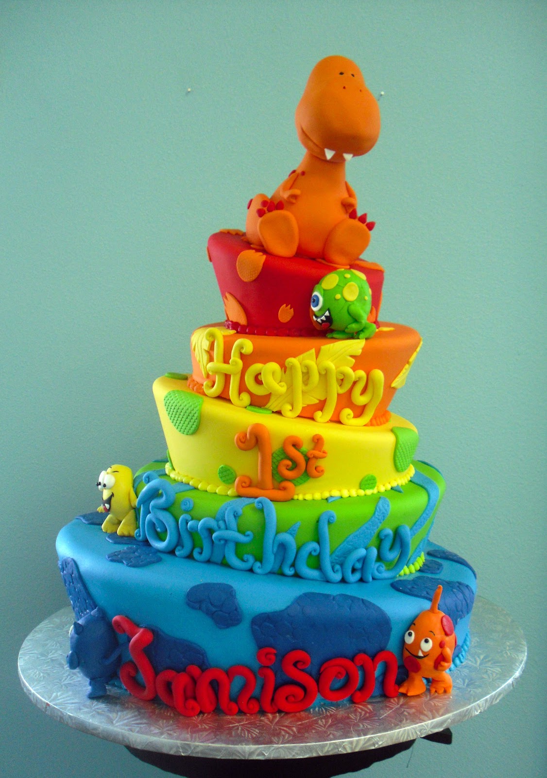 Legacy Cakes by Megan