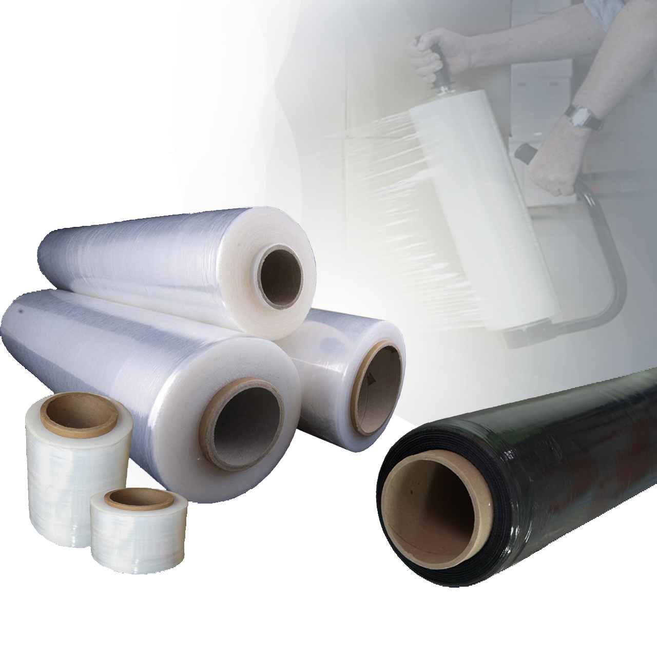 Película estirable (Stretch Film)