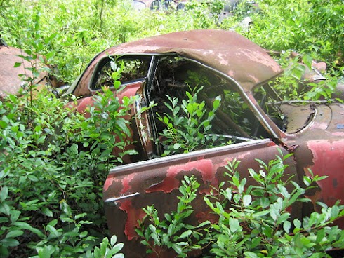 As I was saying to my friend the other day.....