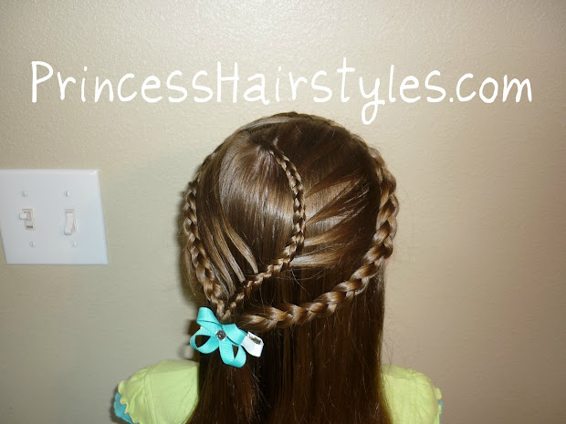 cage braids curvy french braided