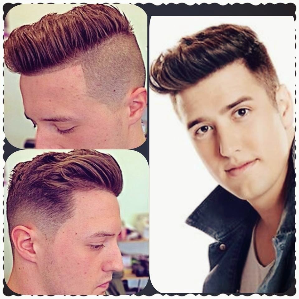 Crew Cut Hairstyle For Men Calgary, Edmonton, Toronto