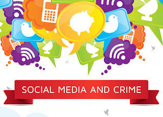 Crimes on Social Media [infographics]