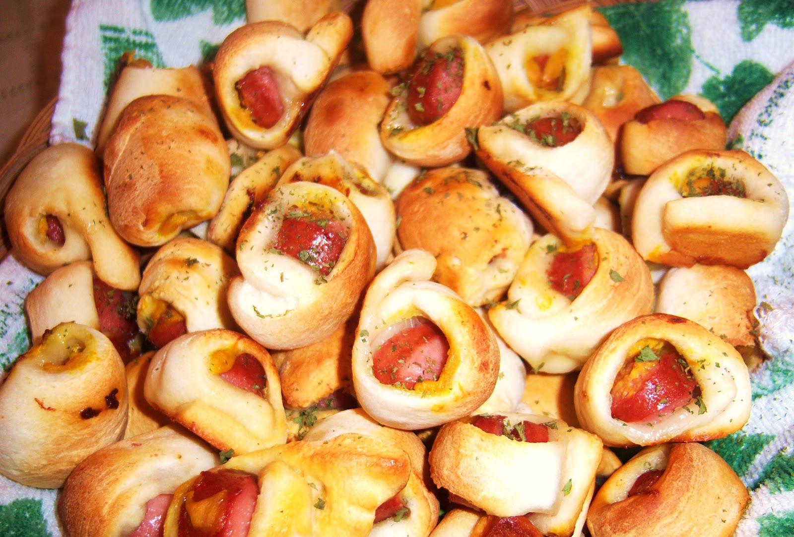 Mini Hot Dog Appetizer Bites Recipe