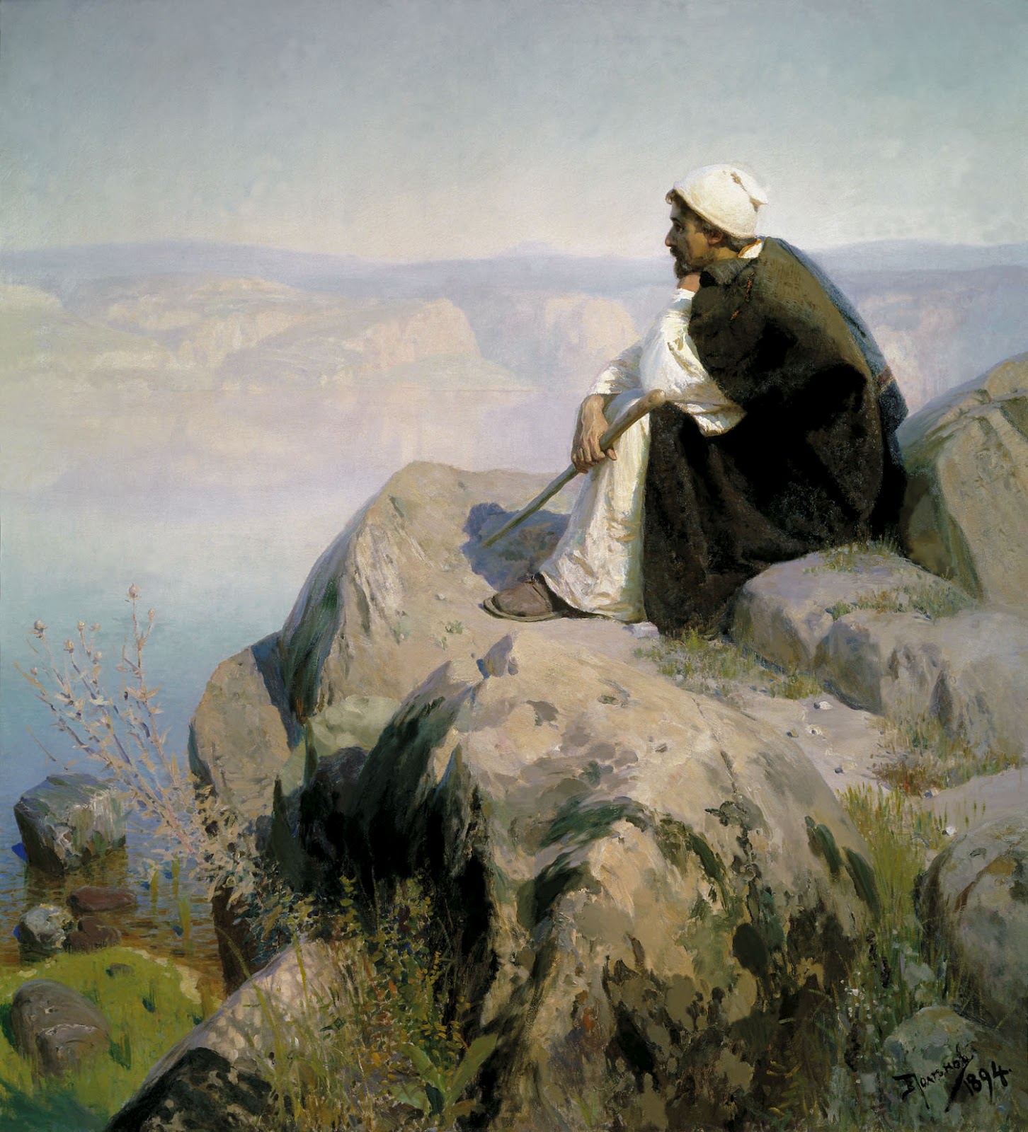 The Glory of Russian Painting Vasily Polenov