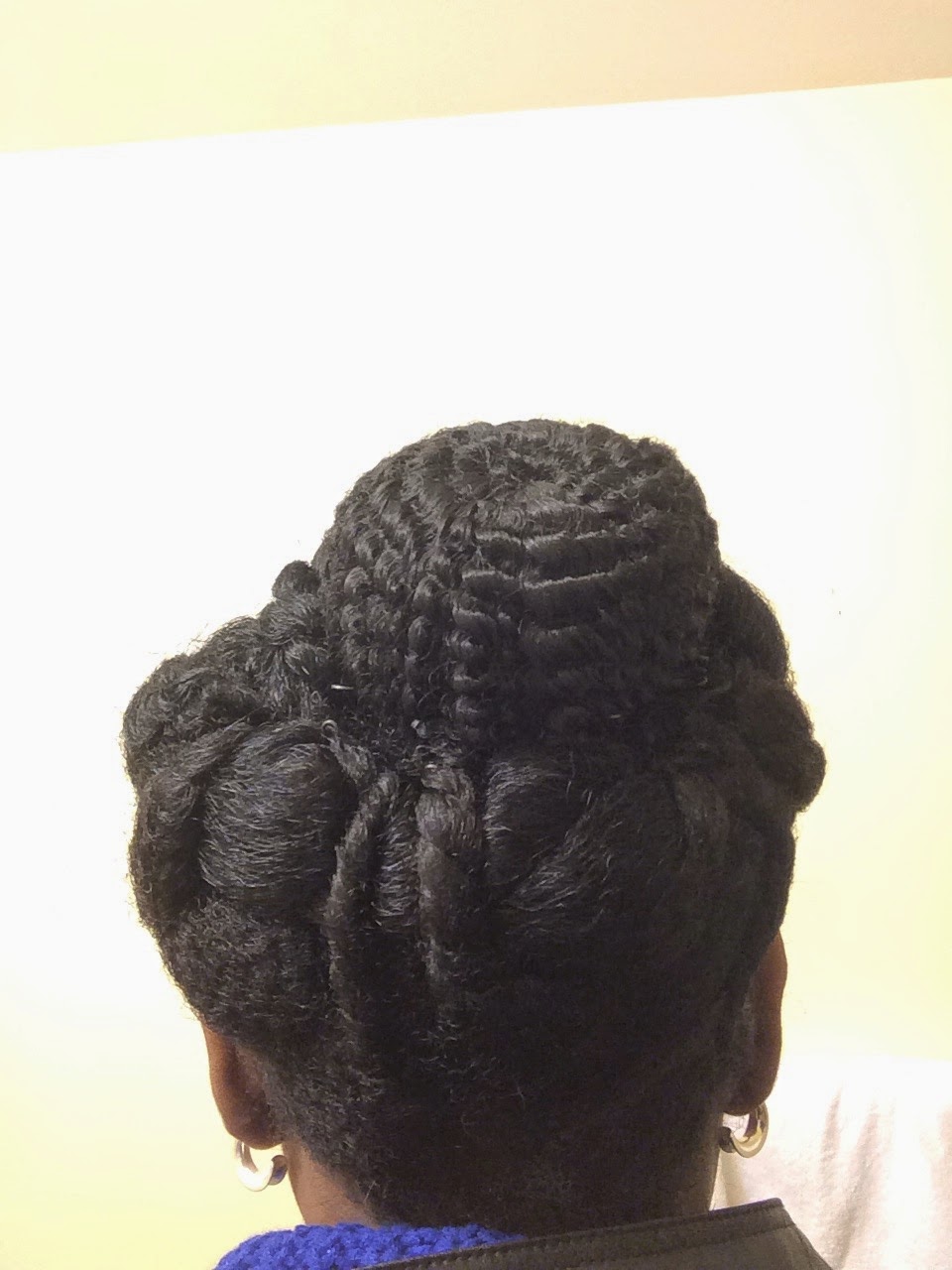 Naturally Glamrus My Signature Hair Styles