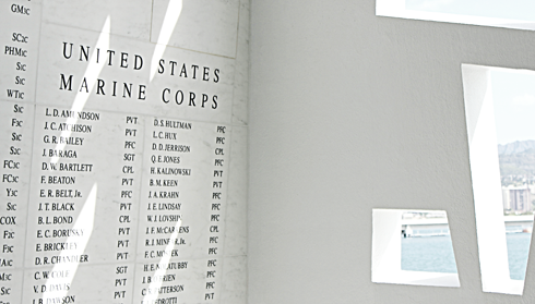 arizona memorial pearl harbor hawaii