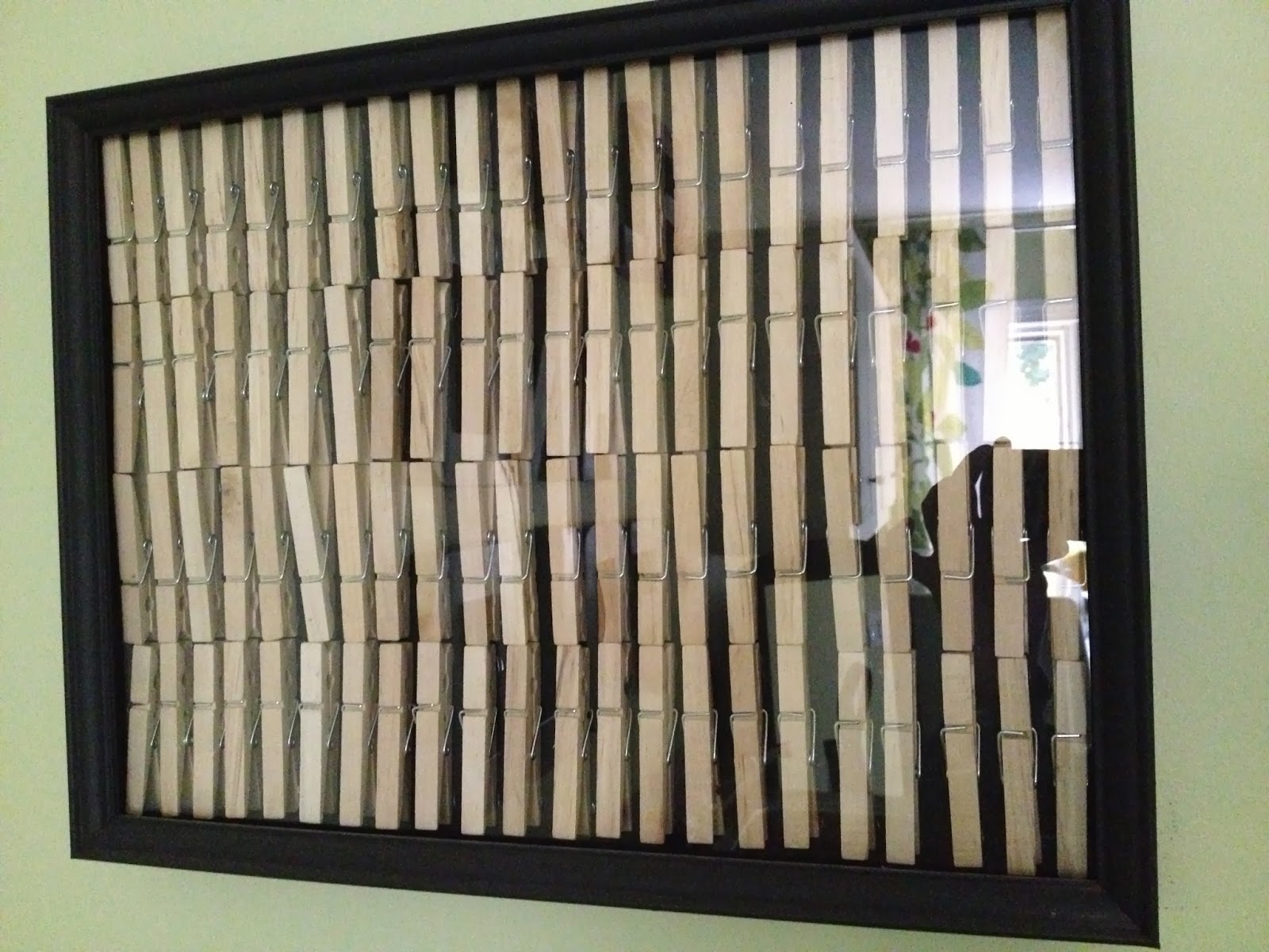 Laundry Room Wall Art Ideas Thrifty Easy Diy Tutorial