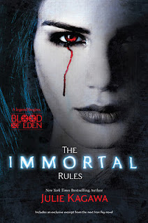Purchase Immortal Rules at Amazon.com - alternately, you could watch Hunger Games, I Am Legend, Interview with the Vampire, The Walking Dead, and then Mad Max and get basically the same effect Immortal Rules cover