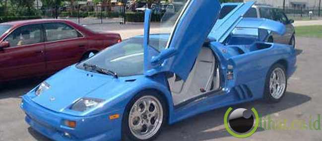 Replika Lamborghini Diablo Replika Lamborghini Diablo
