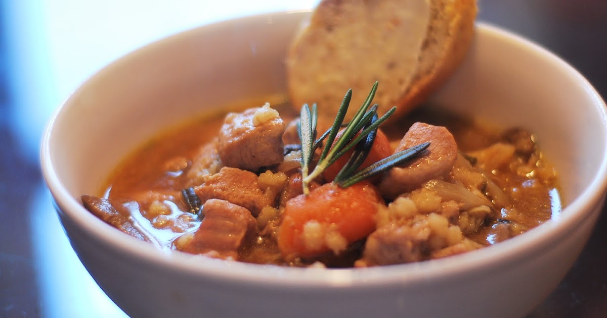 LoveLettersInaPan Jamie Oliver's Dark Sticky Stew