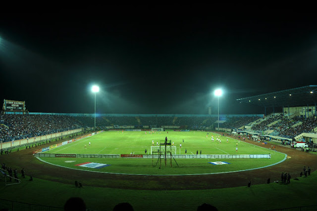 NINE C NESASO COLLEAGUE ‿ : STADION TERBAIK DI ASEAN