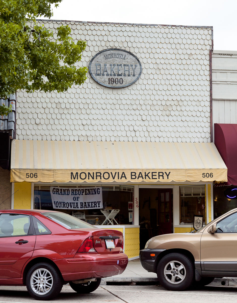 Monrovia Bakery Reopens Under New Ownership