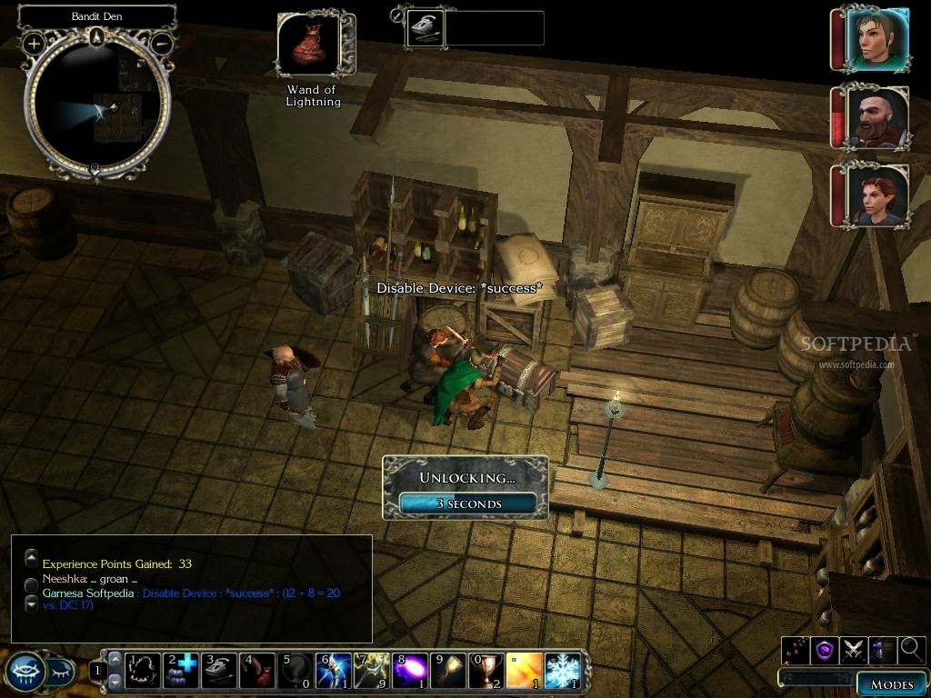 Keygen Neverwinter Nights Platinum