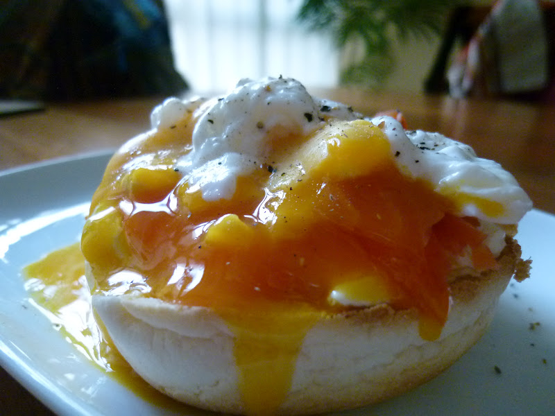Brunch Favourites Norwegian Egg Benedict » Deenise Glitz