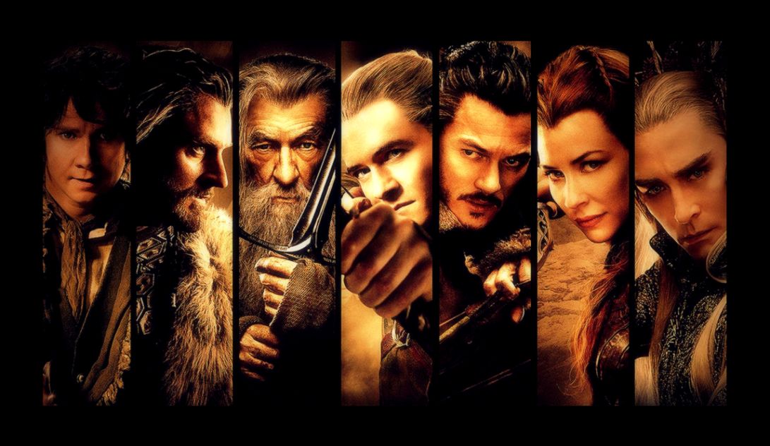 Hobbit Desolation of Smaug Wallpaper by BrkOzcucecik on DeviantArt Hobbit Desolation of Smaug Wallpaper by BrkOzcucecik on DeviantArt