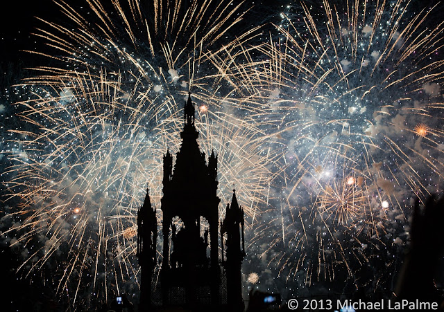 Fireworks Geneva Festival © 2013 Michael LaPalme