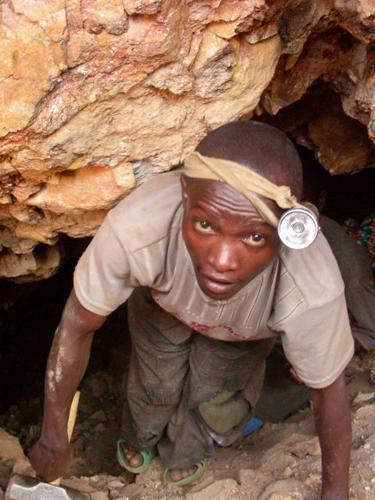 Trinity UCC Justice Watch: Be a Cellout! Join in Protesting Blood Mining in Central Africa