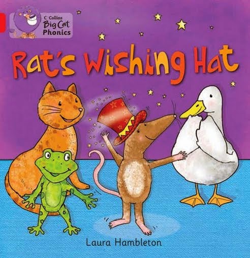 Rat's Wishing Hat