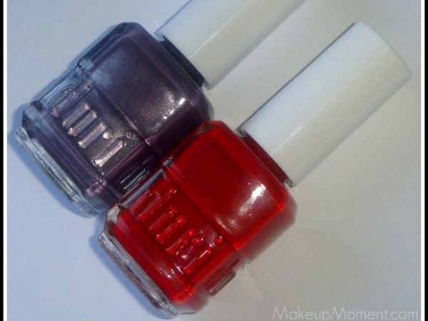 Nail Of The Day: Duri Fall 2011 Wine Tasting Party Nail Colors