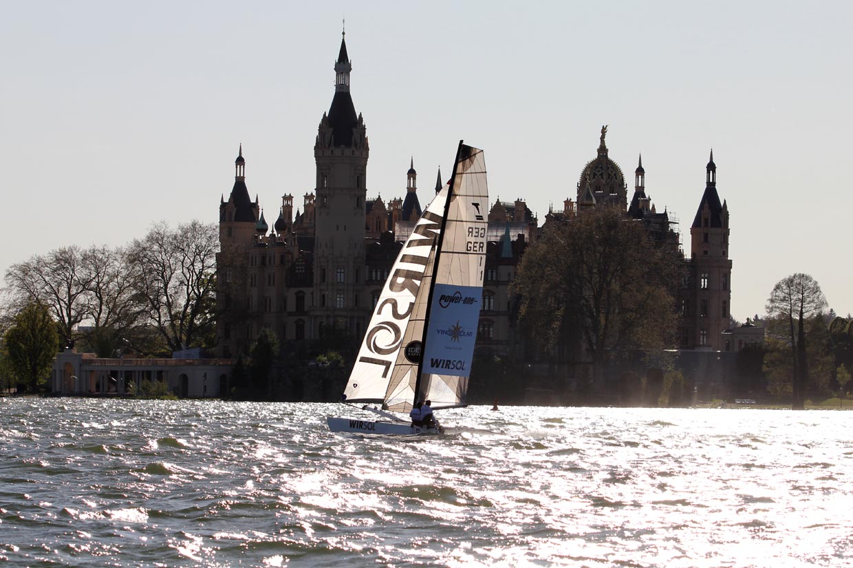 Posewe Maritime Bilder September 2014
