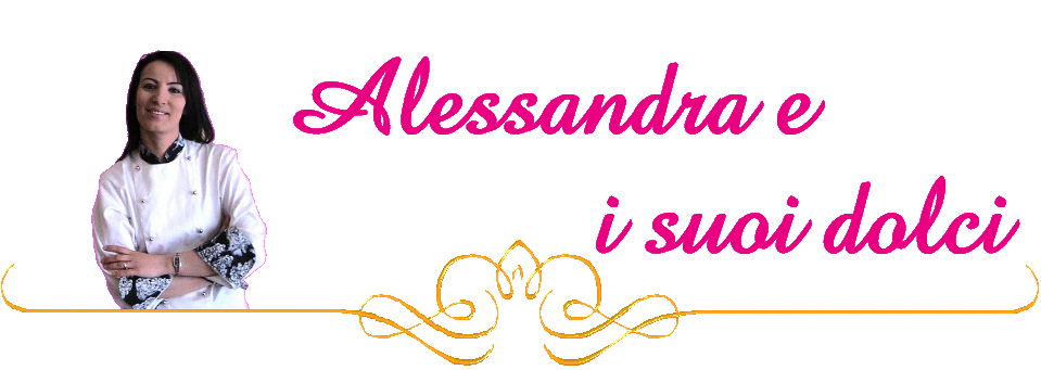 Alessandra e i suoi dolci