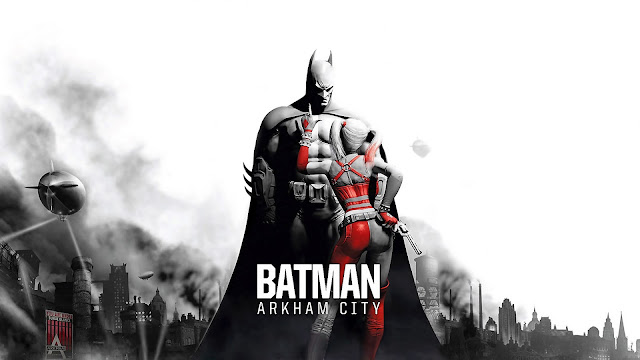 Batman Arkham City - Game Of The Year Edition [RF - XGD3]