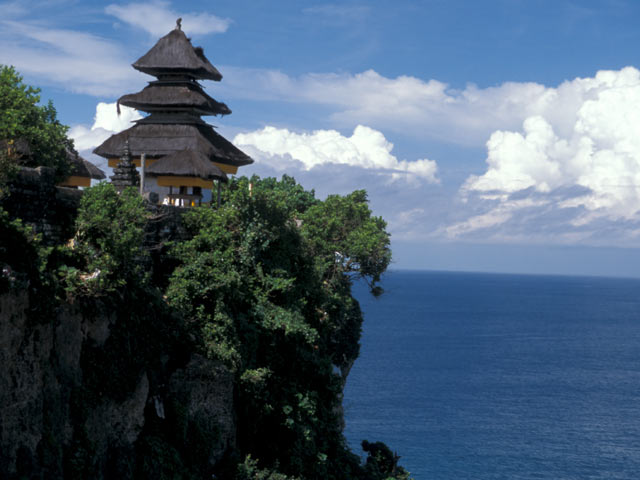 Bali, Indonesia - Tourist Destinations