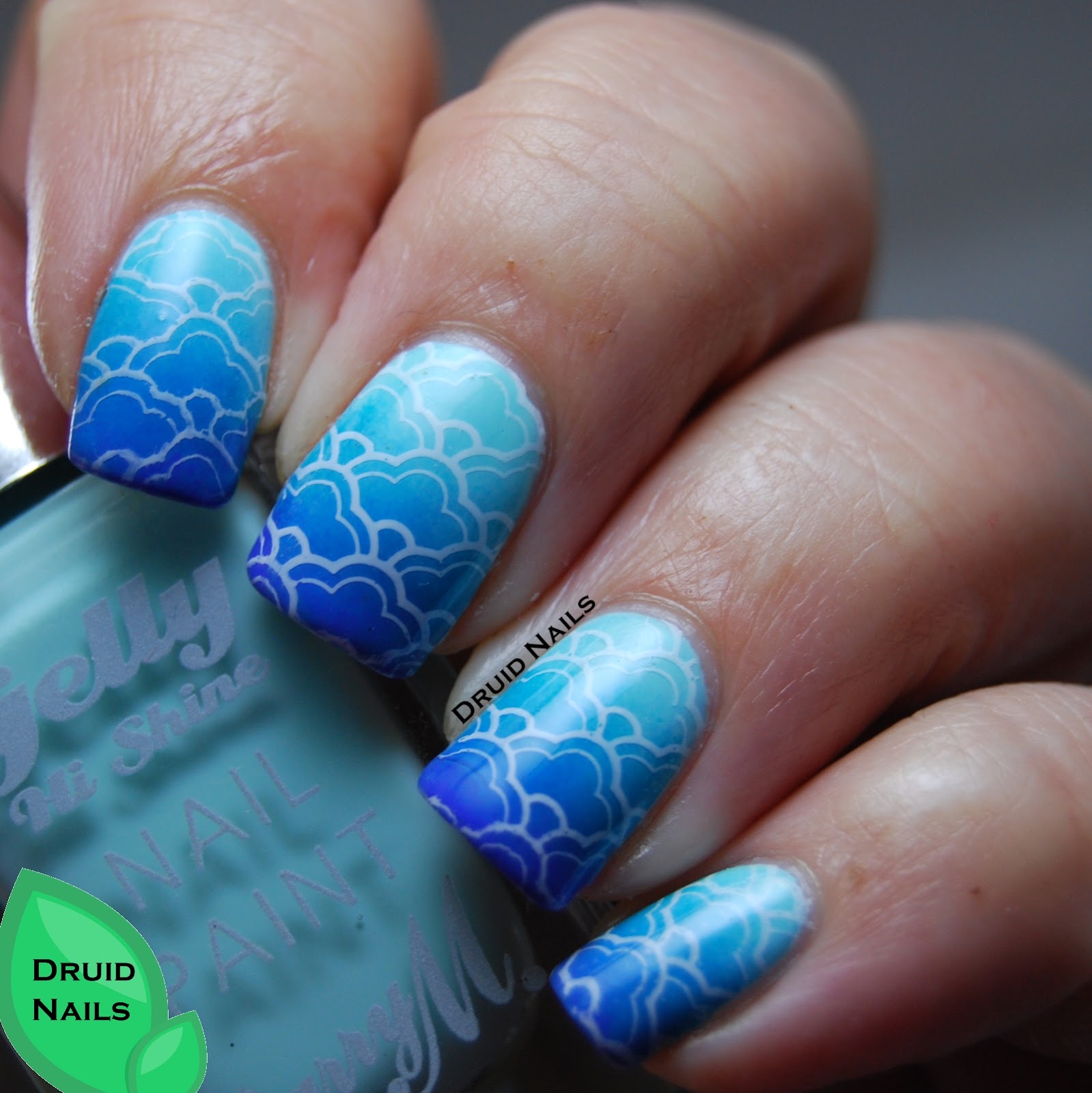 Druid Nails 40 Great Nail Art Ideas Films