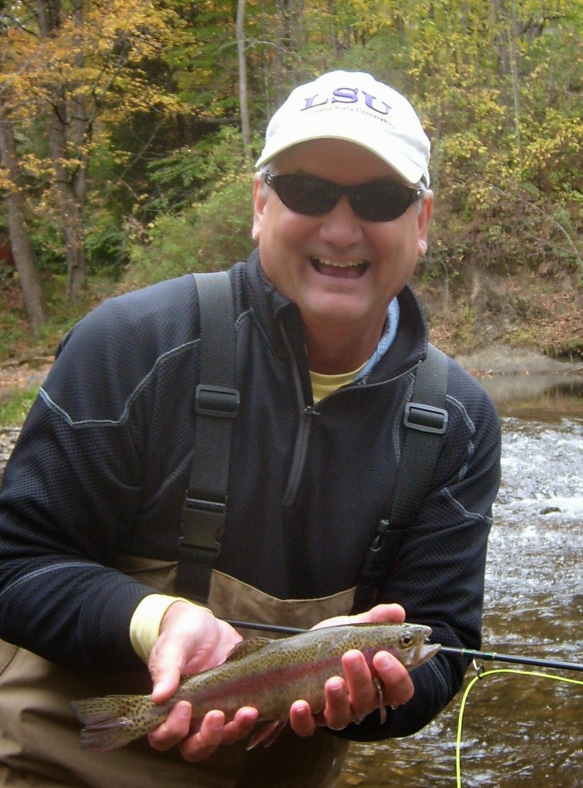 Vermont Fly Fishing October Trout Fishing