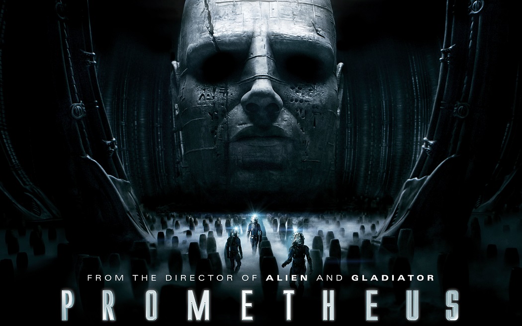 Commentaramafilms Prometheus 2012 Redux