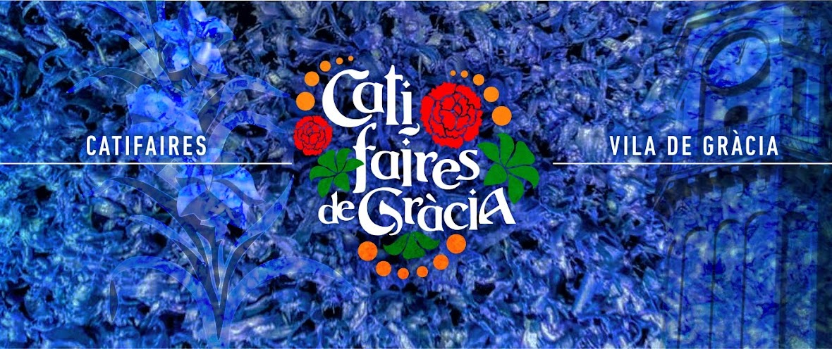 CATIFAIRES DE GRÀCIA