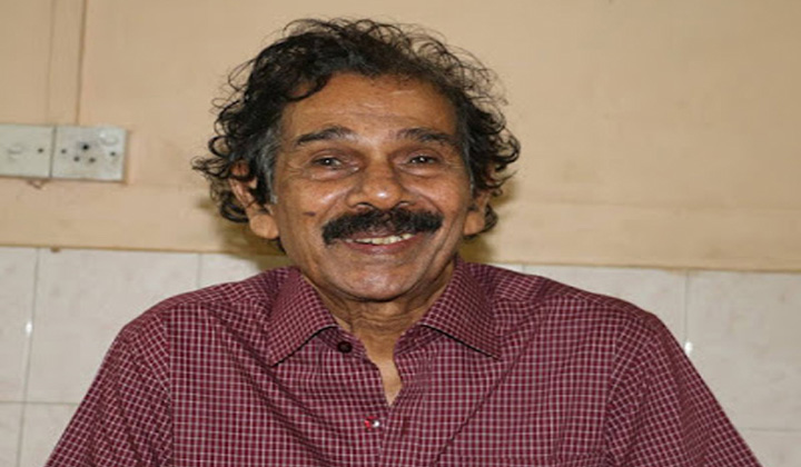 Journalist Sunil Madawa sick Journalist Sunil Madawa sick