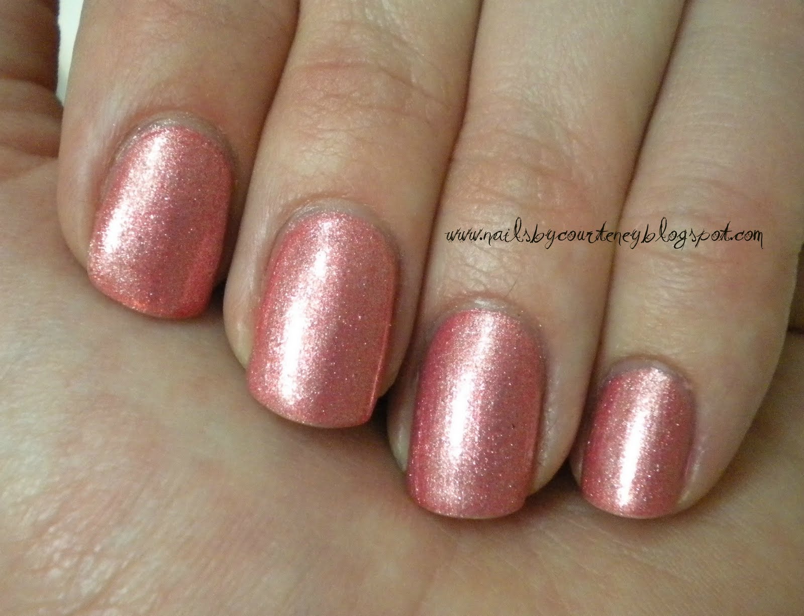 An Amateur S Nail Obsession Opi Cozu Melted In The Sun Revisited