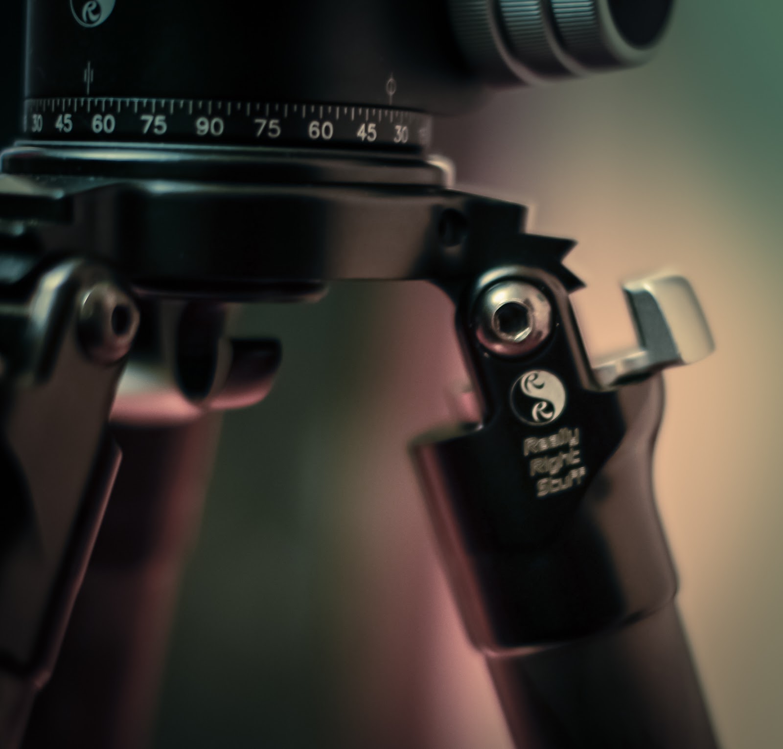 Really Right Stuff Tripod, Ball Head & LBracket Review Dave Morrow