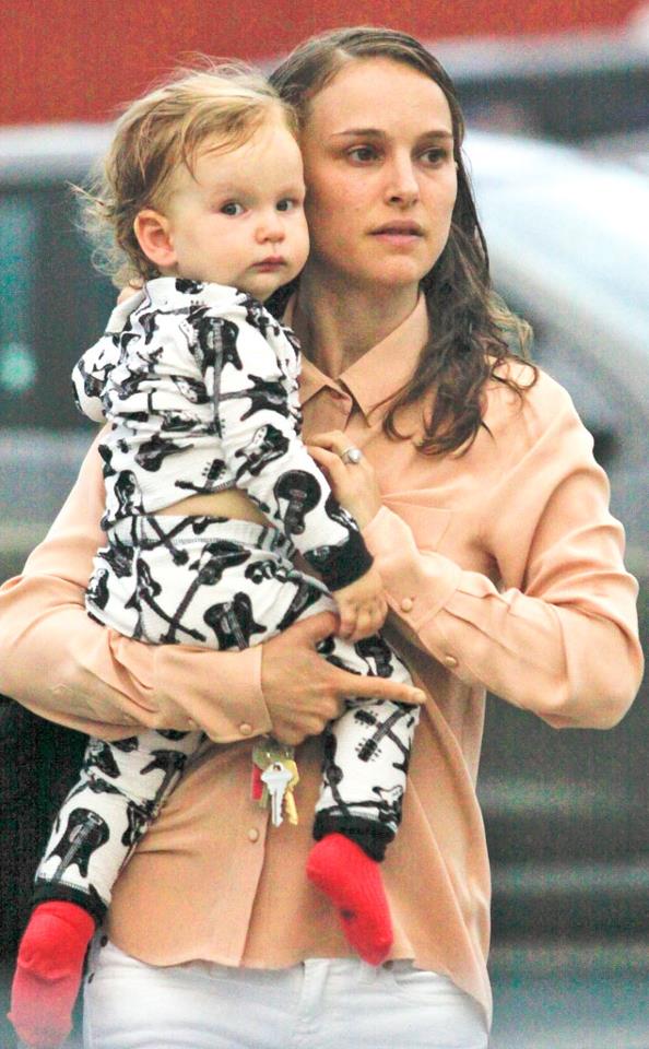 Natalie Portman Pajamas