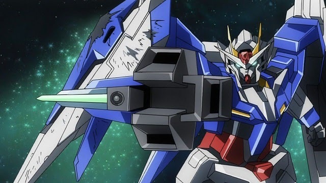 Shinkan Crossing Thoughts On Gundam 00
