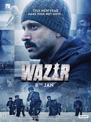Wazir 2016 watch full hindi movie online Wazir 2016 watch full hindi movie online