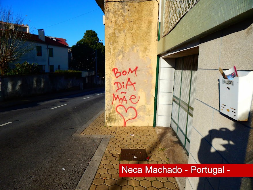 PORTUGAL BY NECA MACHADO