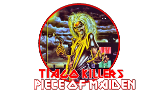 PIECE OF MAIDEN KILLERS MS