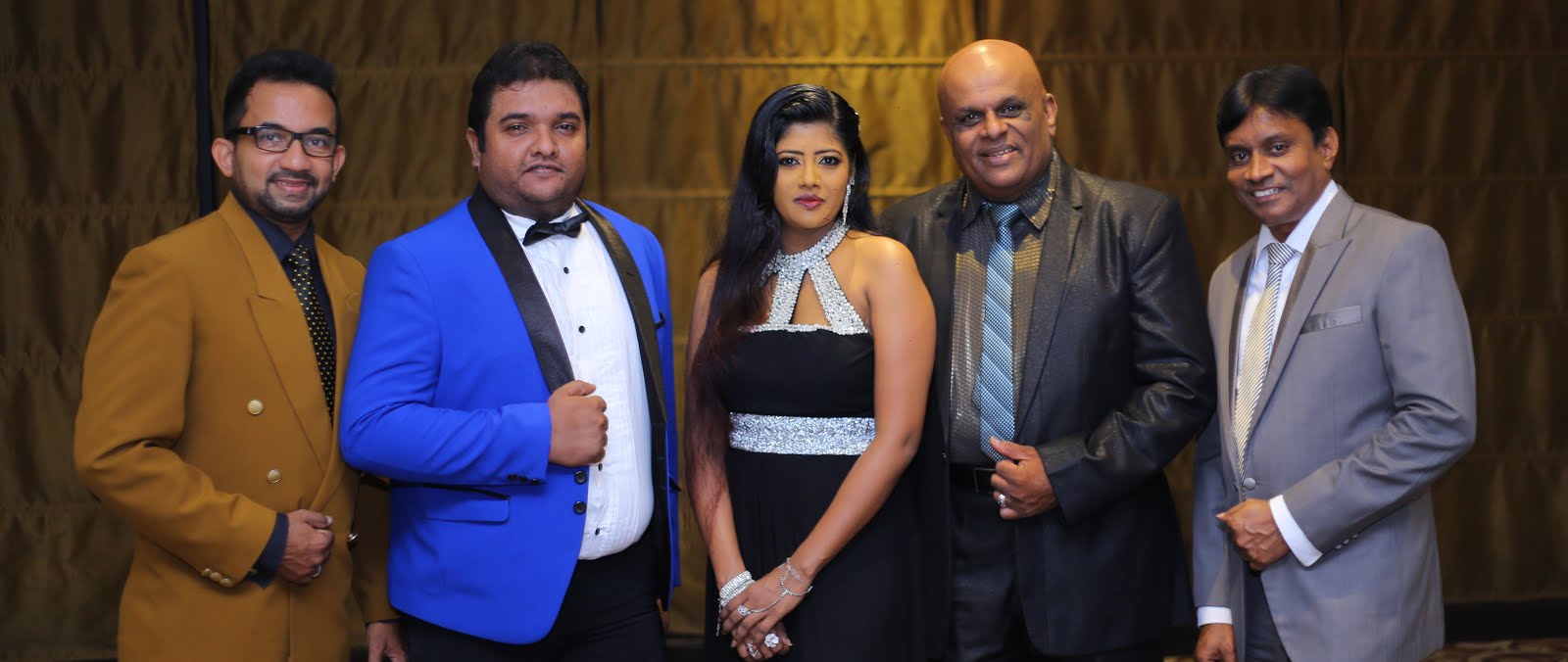  Sri Lankan live bands, Wedding band.