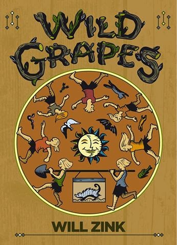 Wild Grapes