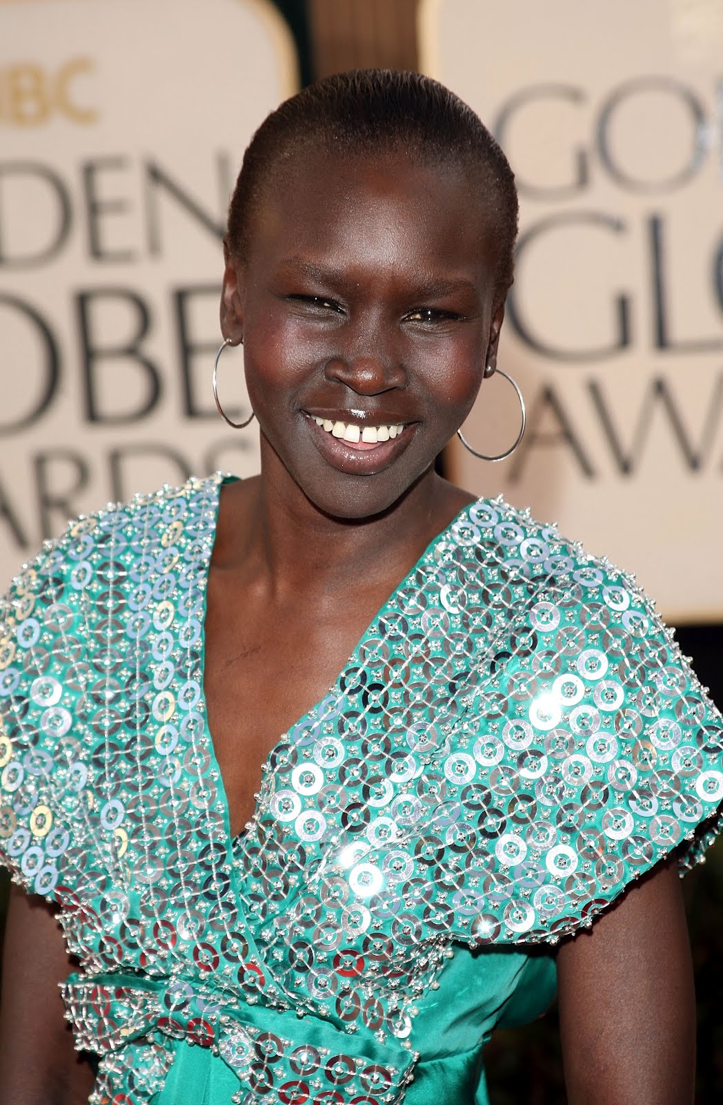 Hot Secrets: ALEK WEK: THINK ABOUT THE PEOPLE!