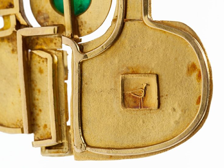 THE GOLDEN SMITH Hermann Jünger rarity