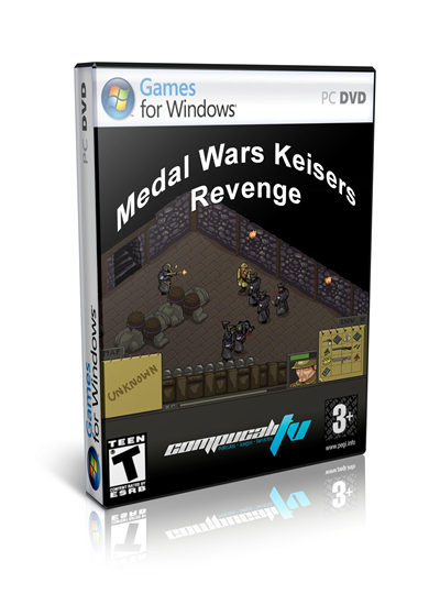 Medal Wars Keisers Revenge PC Full Ingles 2013 Medal Wars Keisers Revenge PC Full Ingles 2013