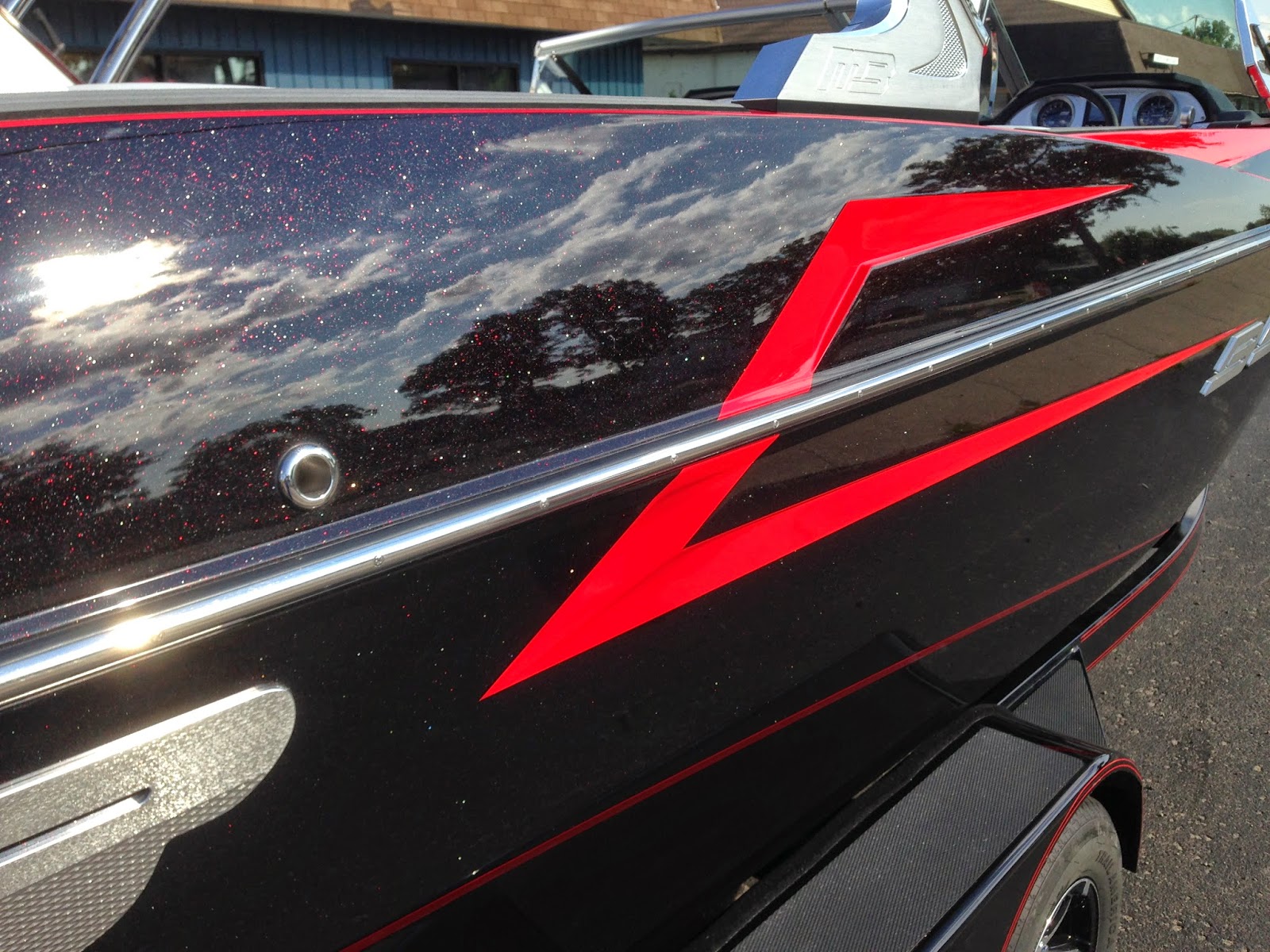 Metalflake Malibu Boats General Discussion Area