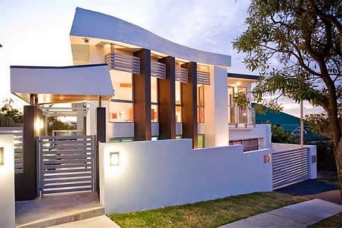 Modern Style Houses