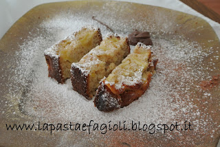 torta di mele alla mia maniera