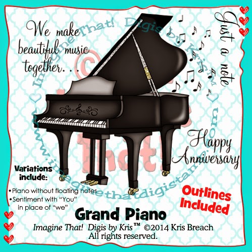 edwina s creations imagine that happy anniversary card
