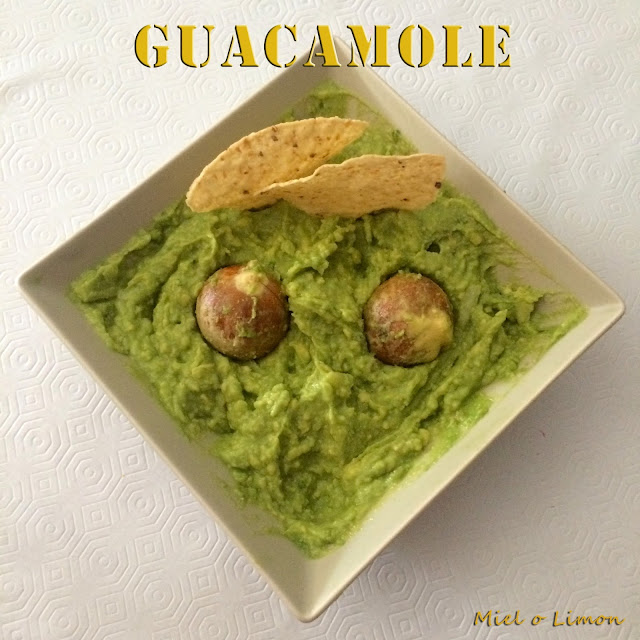 Guacamole
