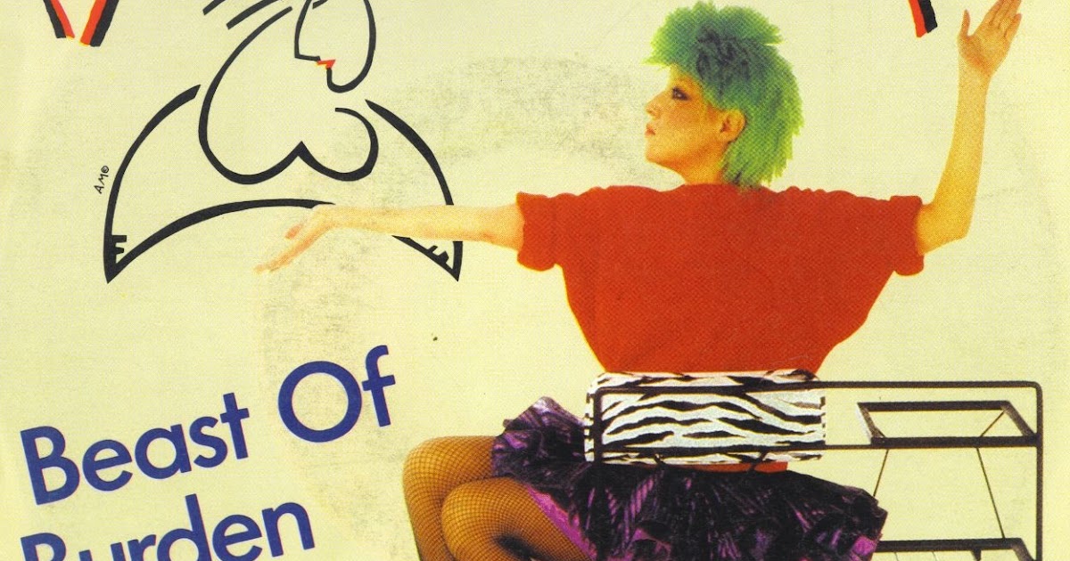 LEAVE IT TO BEAVERHAUSEN Beast of Burden, Bette Midler & Mick Jagger